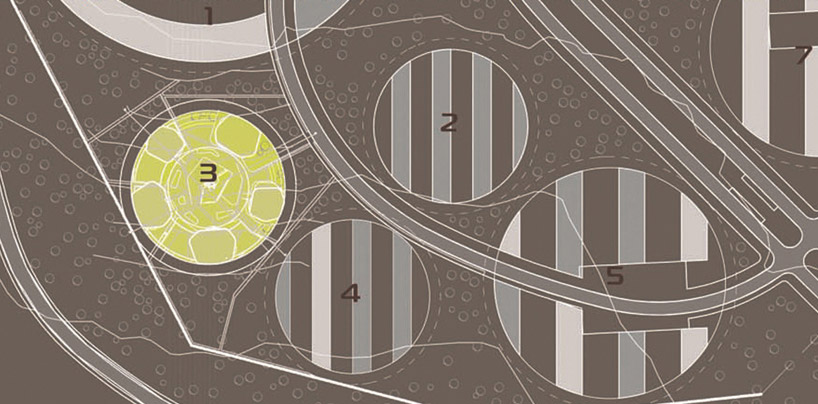 atrium studio: housing in skolkovo