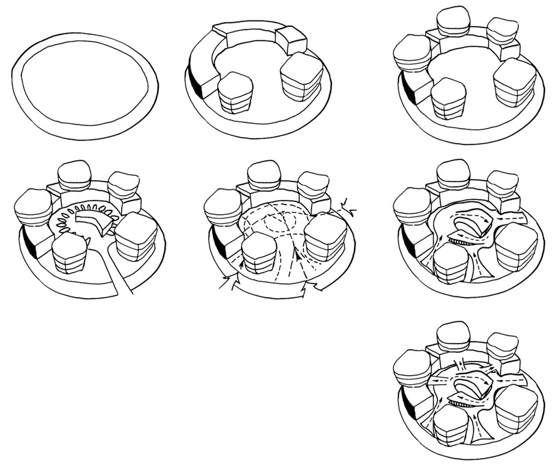 atrium studio: housing in skolkovo