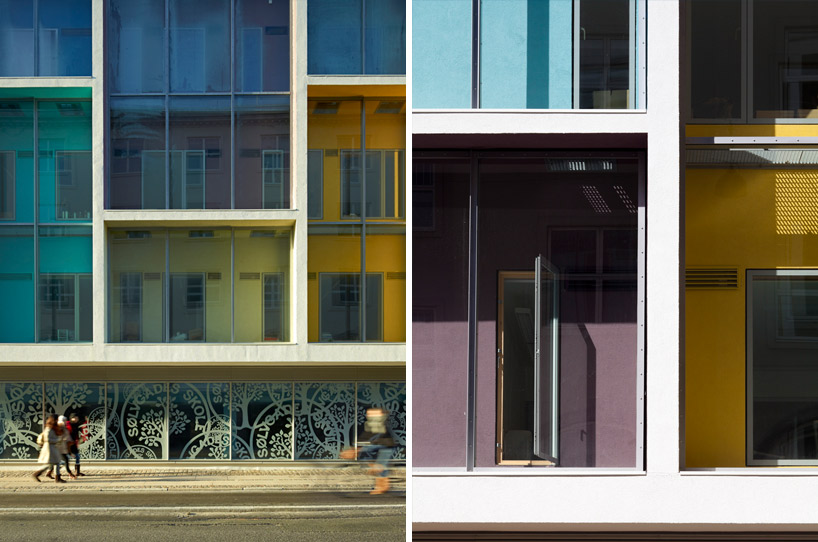 C.F. m&oslash;ller: soelvgade school