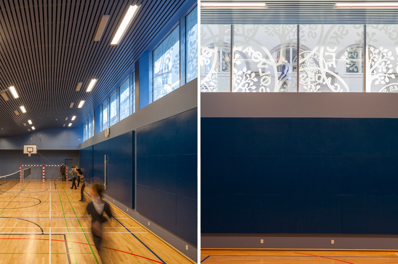 C.F. m&oslash;ller: soelvgade school