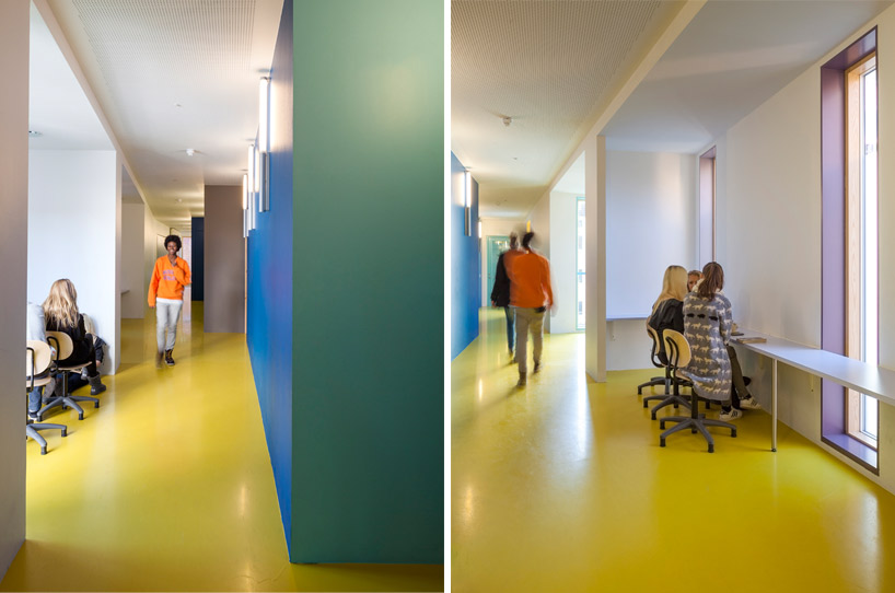 C.F. m&oslash;ller: soelvgade school