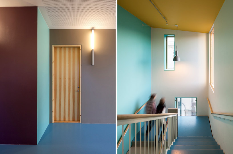 C.F. m&oslash;ller: soelvgade school