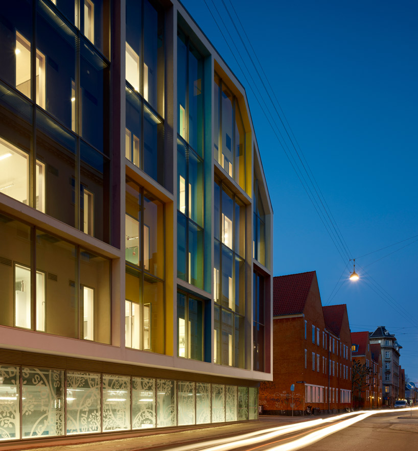 C.F. m&oslash;ller: soelvgade school