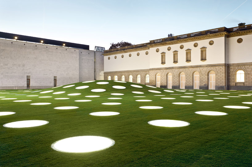schneider + schumacher: stadel museum extension, frankfurt