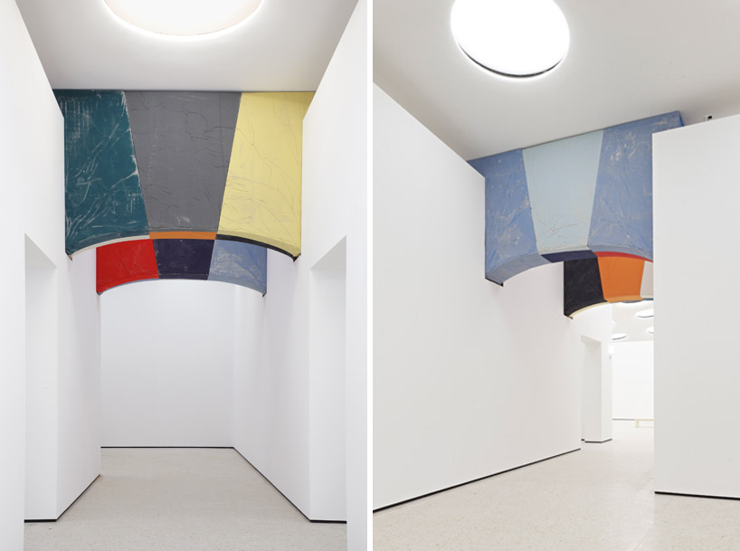 schneider + schumacher: stadel museum extension, frankfurt