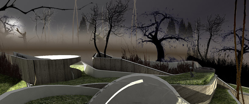 G2 estudio: swamp house