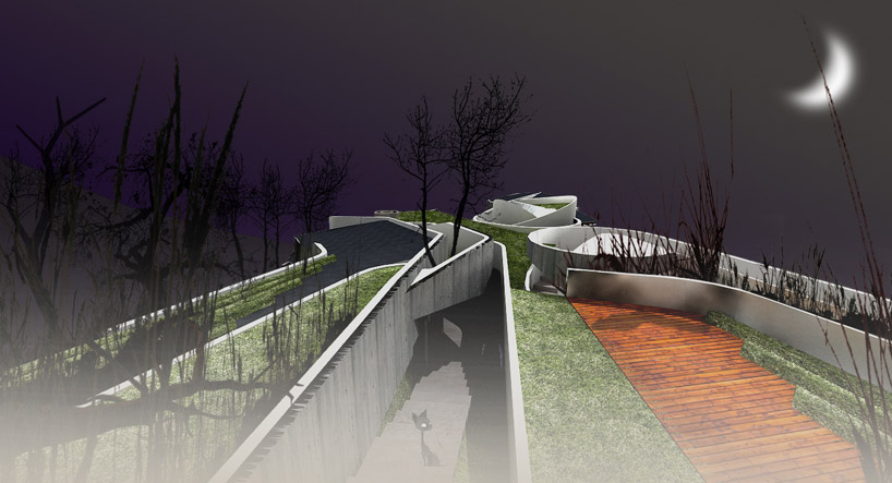 G2 estudio: swamp house