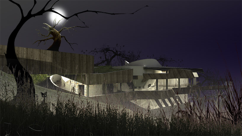 G2 estudio: swamp house