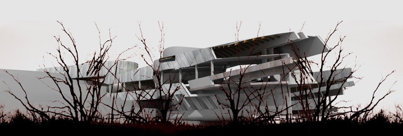 G2 estudio: swamp house