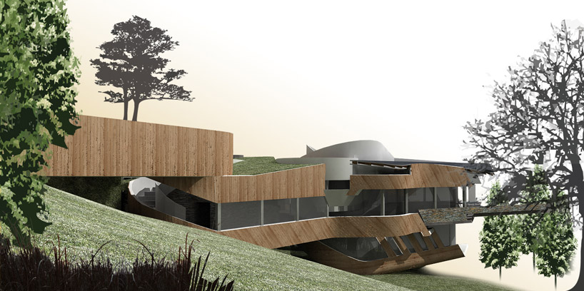 G2 estudio: swamp house