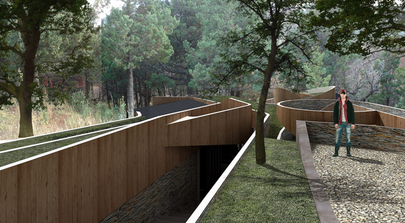 G2 estudio: swamp house