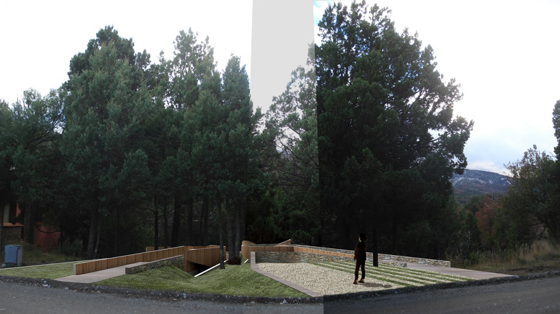 G2 estudio: swamp house