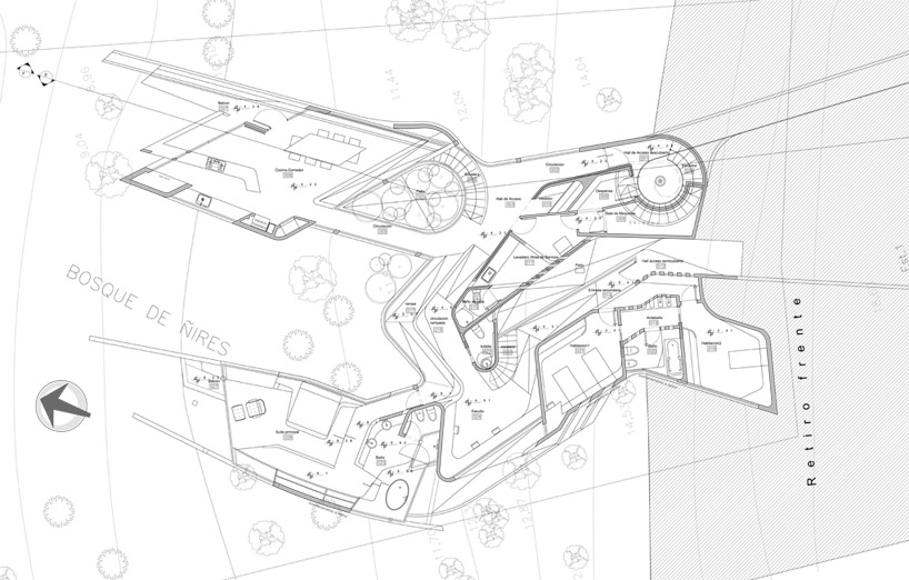 G2 estudio: swamp house