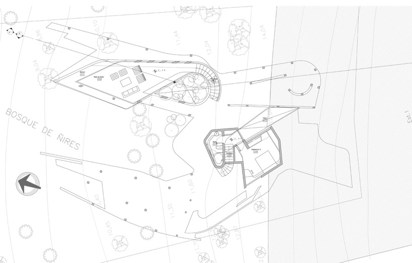 G2 estudio: swamp house