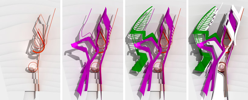 G2 estudio: swamp house