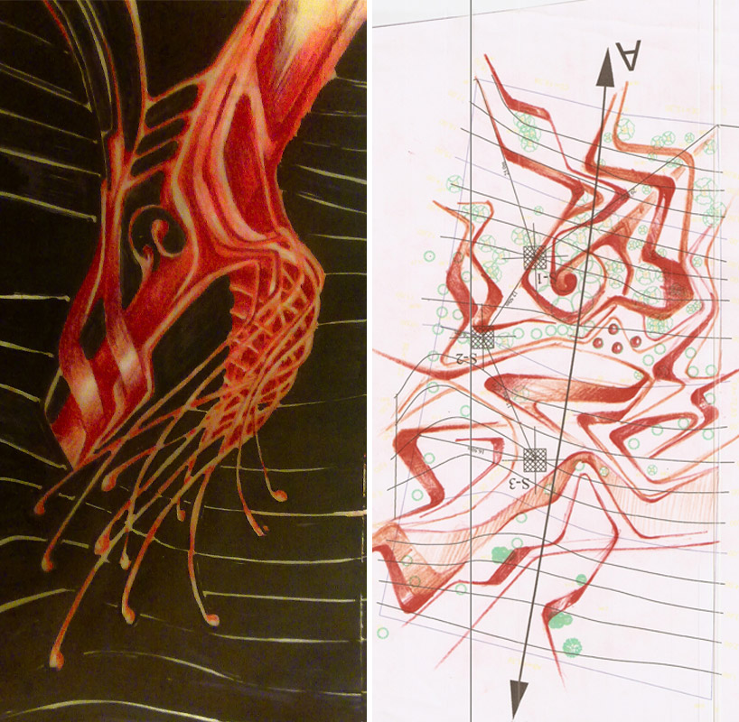 G2 estudio: swamp house