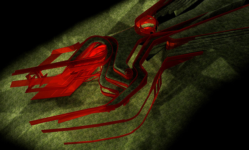 G2 estudio: swamp house