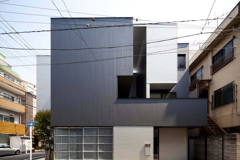 atelier tekuto: ToLioRe house in tokyo