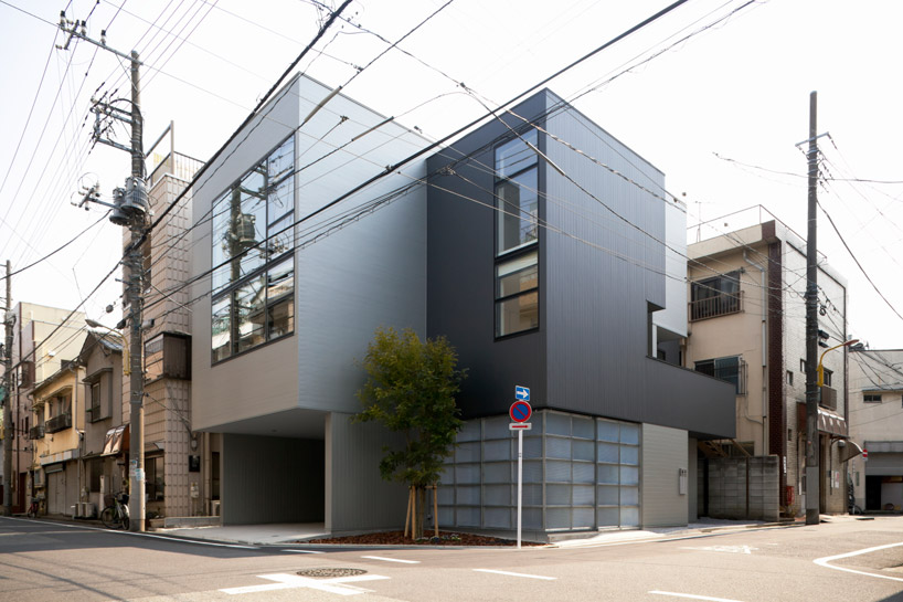 atelier tekuto: ToLioRe house in tokyo