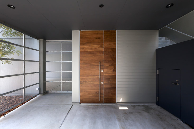 atelier tekuto: ToLioRe house in tokyo