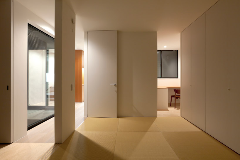 atelier tekuto: ToLioRe house in tokyo