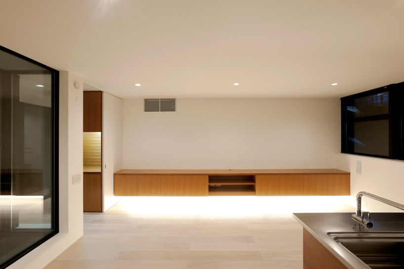atelier tekuto: ToLioRe house in tokyo