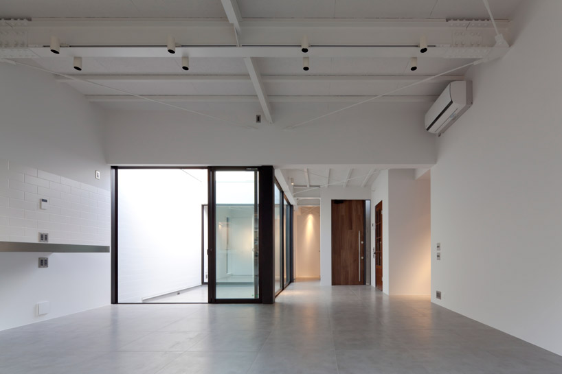 atelier tekuto: ToLioRe house in tokyo