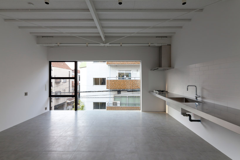 atelier tekuto: ToLioRe house in tokyo