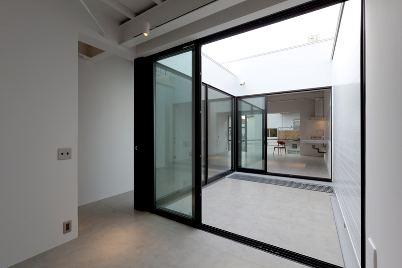 atelier tekuto: ToLioRe house in tokyo