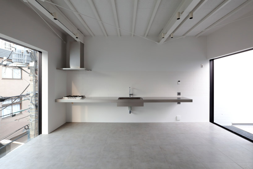 atelier tekuto: ToLioRe house in tokyo