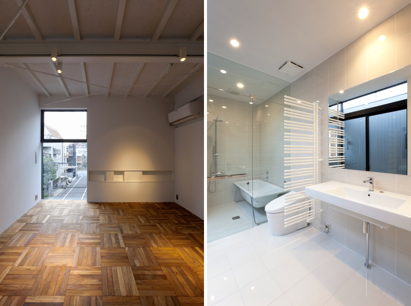 atelier tekuto: ToLioRe house in tokyo