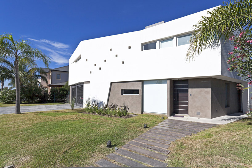 I+GC arquitectura: V house