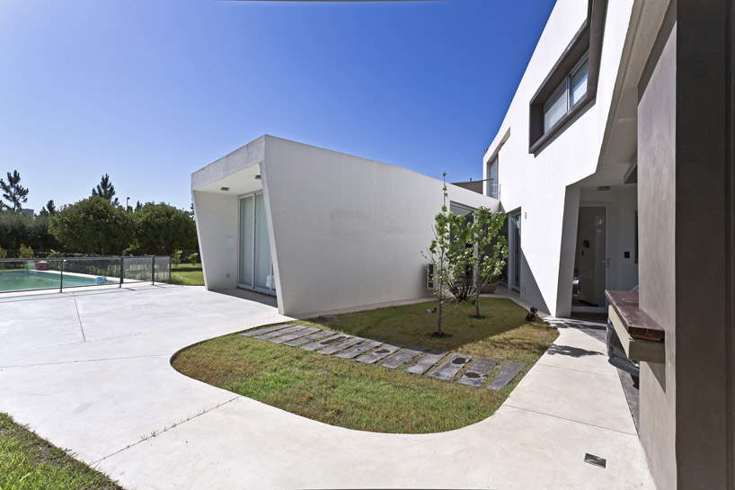 I+GC arquitectura: V house