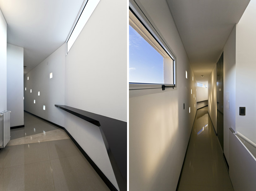 I+GC arquitectura: V house