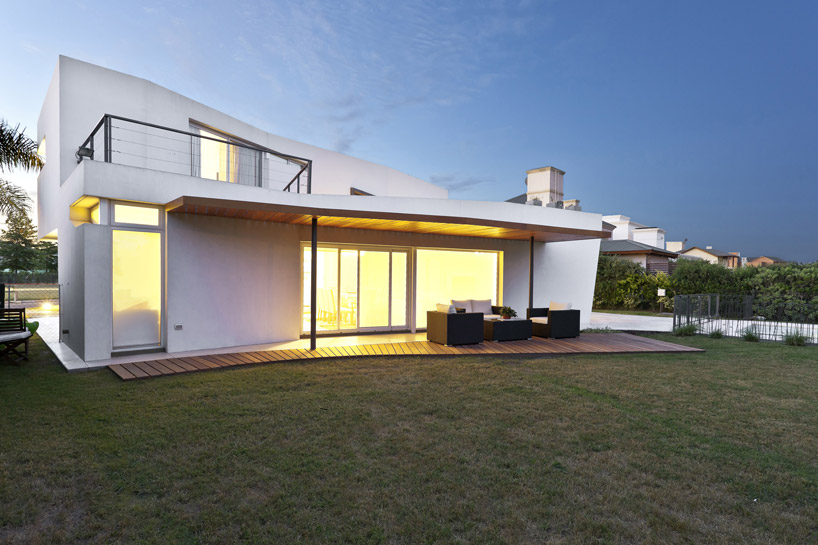 I+GC arquitectura: V house