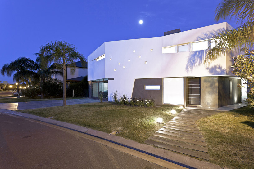 I+GC arquitectura: V house