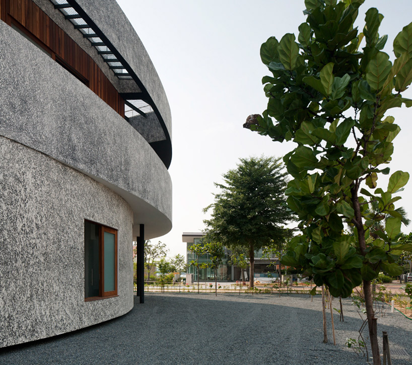 linghao architects: villa S