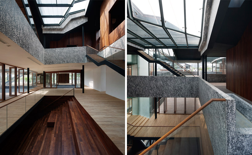 linghao architects: villa S