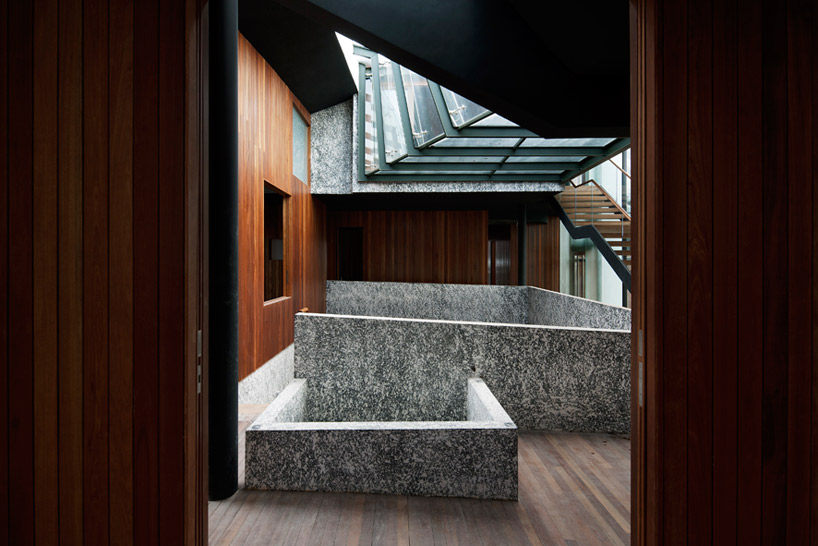 linghao architects: villa S