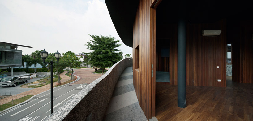 linghao architects: villa S