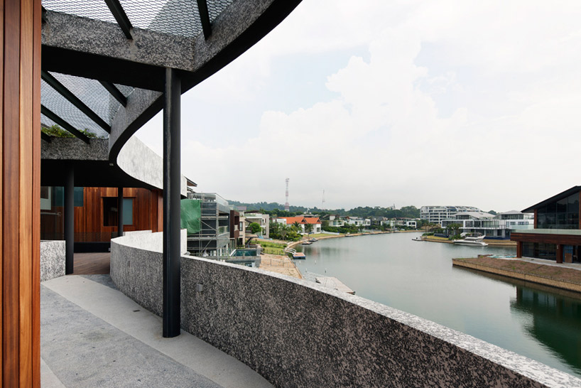 linghao architects: villa S