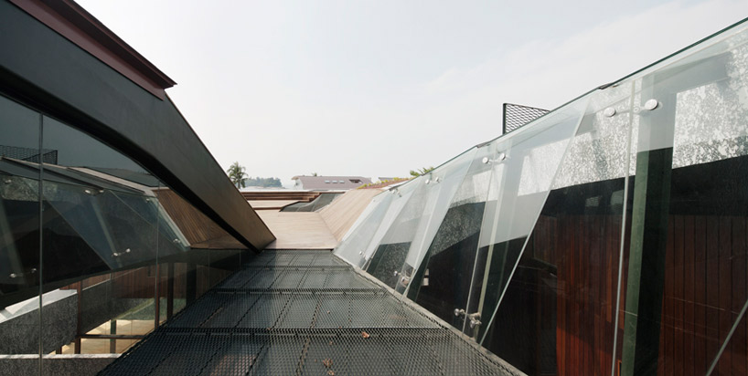 linghao architects: villa S