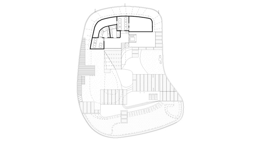 linghao architects: villa S