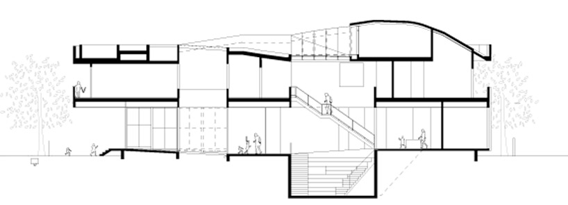 linghao architects: villa S