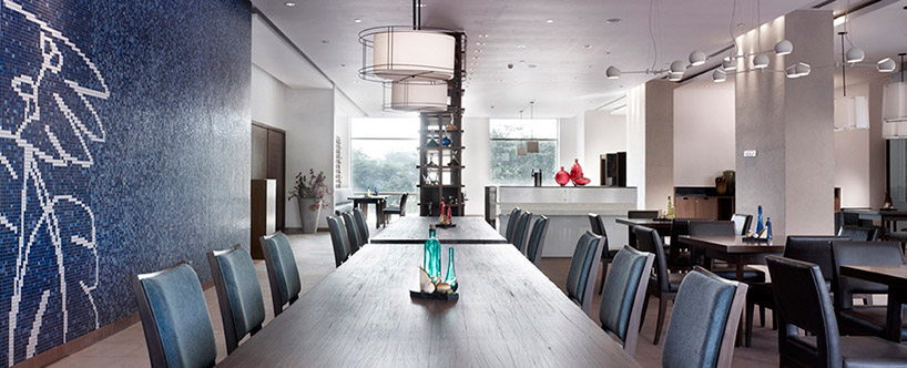 WOW architects: vivanta by taj hotel