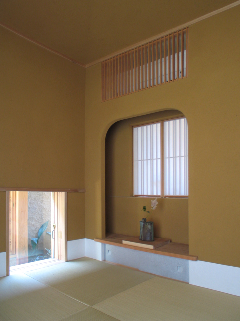 michimasa kawaguchi architect & associates: yukarino