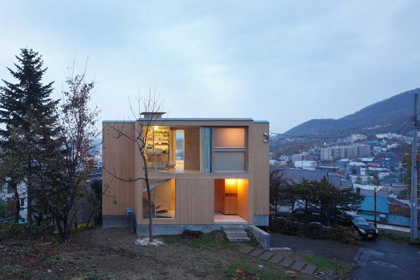 atelier sano: maruyama house