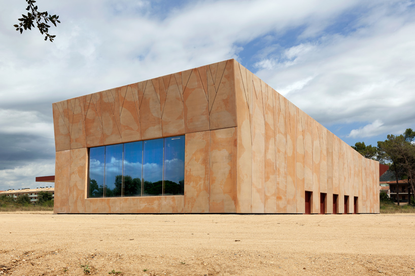 capella garcia arquitectura: espai ridaura