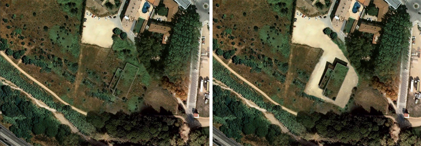 capella garcia arquitectura: espai ridaura