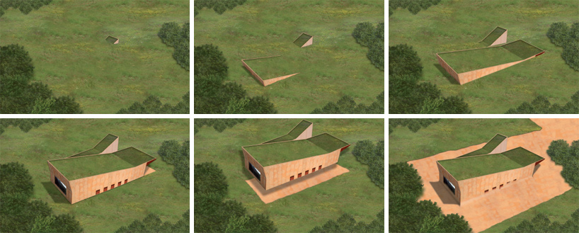 capella garcia arquitectura: espai ridaura